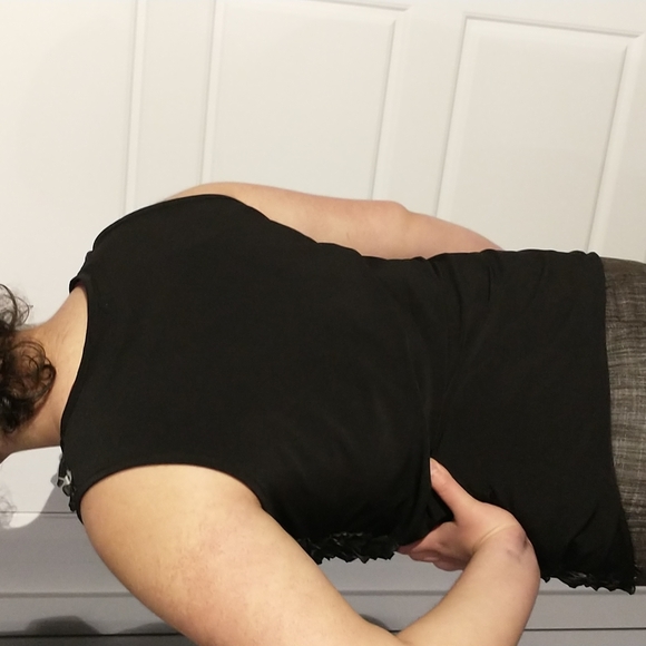 Women dressy top - Picture 4 of 4